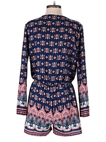 Romeo & Juliet Couture Romper (view 2)