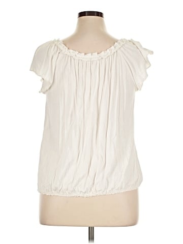 Sophie Max Sleeveless Blouse (view 2)