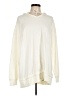 Athleta Ivory Sweatshirt Size L - photo 1
