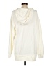 Athleta Ivory Sweatshirt Size L - photo 2