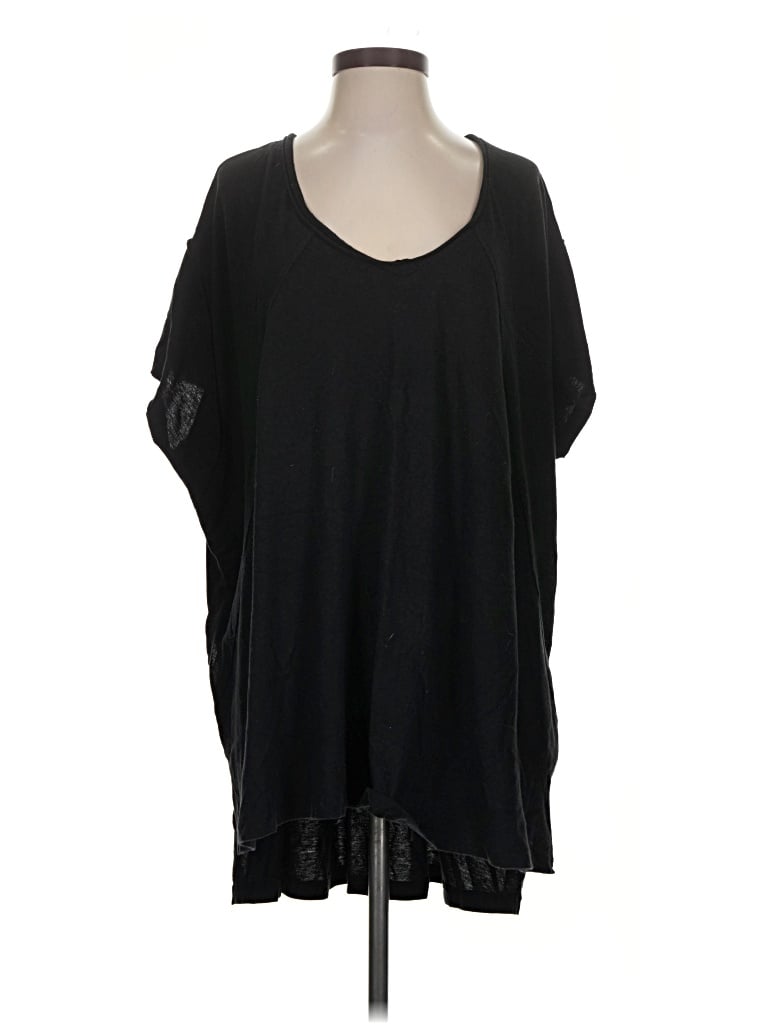 Pre-owned Fp Movement Casual Dress In Black