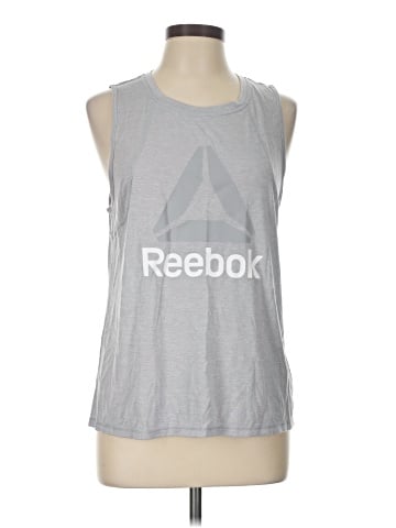 Reebok Sleeveless T-Shirt (view 1)