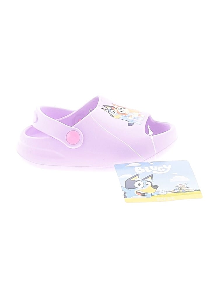 Bluey Kids' Clogs In Purple