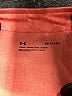 Under Armour 100% Polyester Orange Athletic Shorts Size S - photo 3