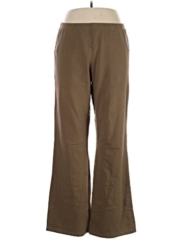 Women With Control Casual Pants (view 1)