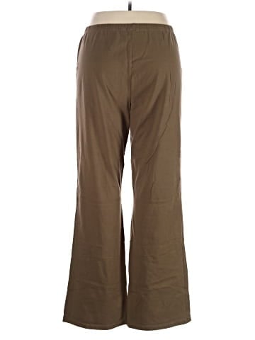 Women With Control Casual Pants (view 2)