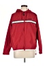Reebok 100% Polyester Red Track Jacket Size 12 - photo 1