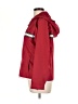 Reebok 100% Polyester Red Track Jacket Size 12 - photo 5