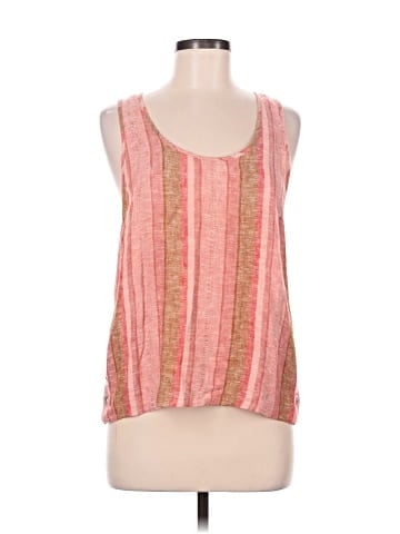 Drew Sleeveless Top (view 1)