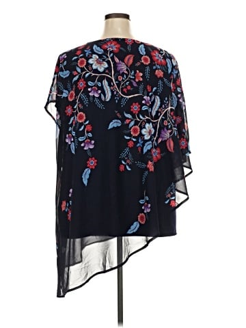 Avenue Studio Short Sleeve Blouse (view 2)