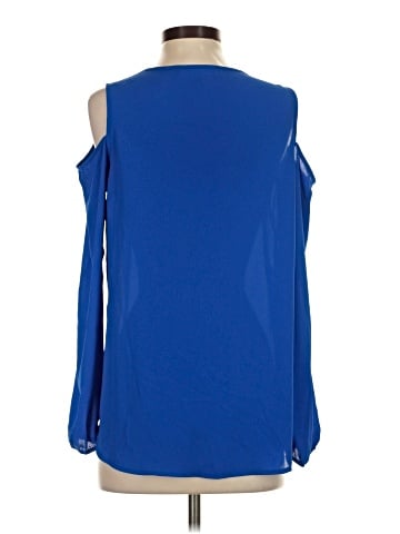 Saks Fifth Avenue 3/4 Sleeve Blouse (view 2)