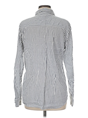 Gap Outlet Long Sleeve Button-Down Shirt (view 2)