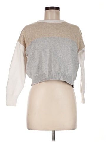 Poof! Pullover Sweater (view 1)