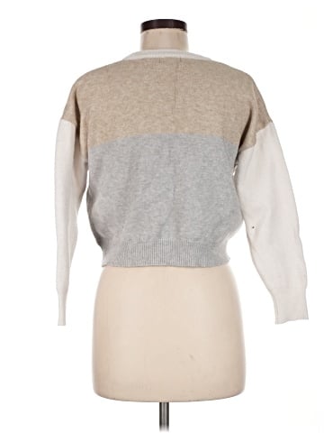 Poof! Pullover Sweater (view 2)
