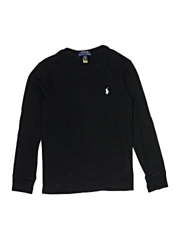 Polo by Ralph Lauren Long Sleeve T-Shirt (view 1)