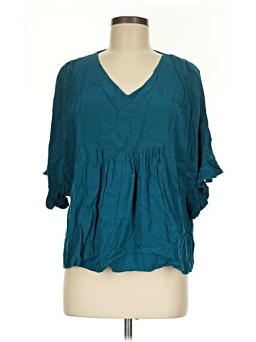 Andree by UNIT 3/4 Sleeve Blouse (view 1)