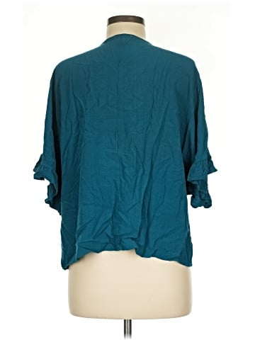 Andree by UNIT 3/4 Sleeve Blouse (view 2)
