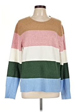 J.Crew Factory Store Pullover Sweater