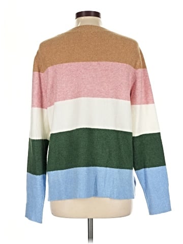 J.Crew Factory Store Pullover Sweater (view 2)