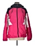 Columbia 100% Polyester Color Block Pink Windbreaker Size L - photo 1