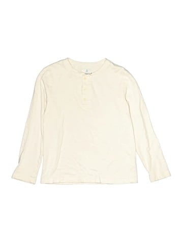 Crewcuts Long Sleeve Henley (view 1)