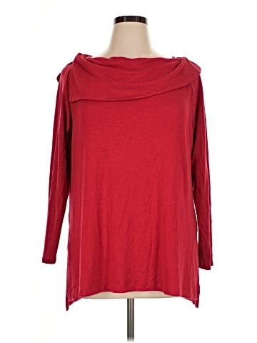 Zenergy by Chico's Pullover Sweater (view 1)