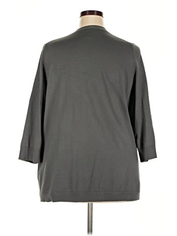 Lands' End Cardigan (view 2)