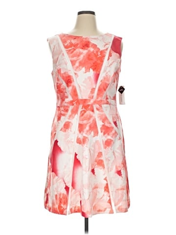 Sandra Darren Cocktail Dress (view 1)