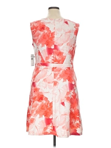Sandra Darren Cocktail Dress (view 2)