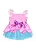 Dreamworks 100% Polyester Pink Dress Size 2T - photo 2