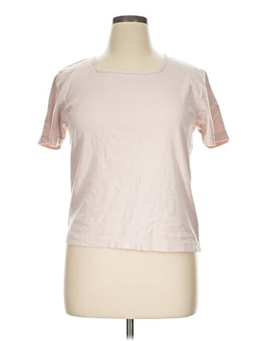 Charter Club Short Sleeve T-Shirt (view 1)