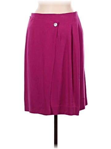 Liz Claiborne Collection Silk Skirt (view 1)
