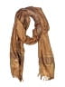 Unbranded Brown Scarf One size - photo 1