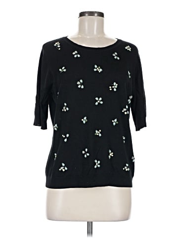 Classiques Entier Cashmere Pullover Sweater (view 1)