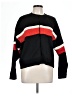 MNG 100% Polyester Color Block Black Track Jacket Size L - photo 1
