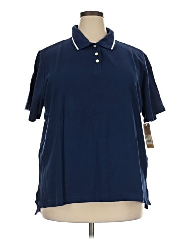Cherokee Short Sleeve Polo (view 1)