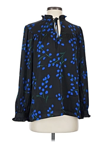 Kate Spade New York Long Sleeve Blouse (view 1)