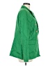 Magaschoni 100% Linen Green Blazer Size L - photo 4