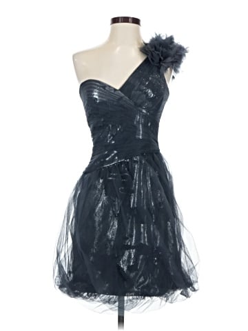 BCBGMAXAZRIA Cocktail Dress (view 1)