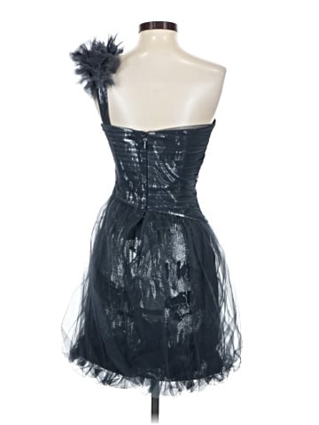 BCBGMAXAZRIA Cocktail Dress (view 2)