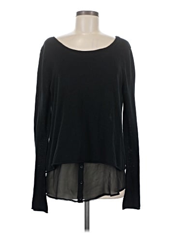 Subtle Luxury Pullover Sweater (view 1)