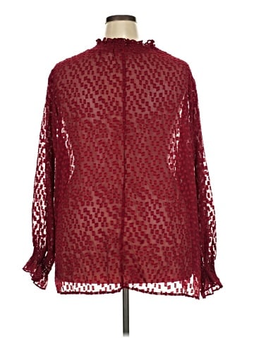 Everleigh Long Sleeve Blouse (view 2)