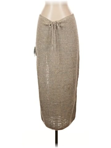 Wet Casual Skirt (view 1)