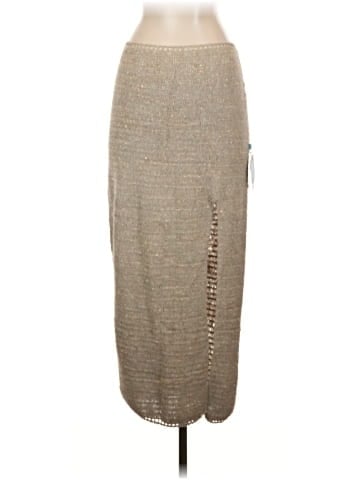 Wet Casual Skirt (view 2)