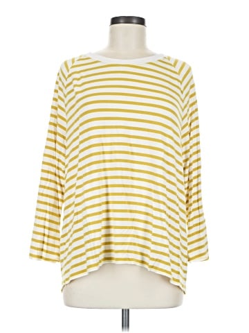 CAbi 3/4 Sleeve T-Shirt (view 1)