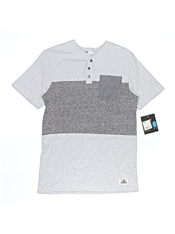Shaun White Short Sleeve Henley (view 1)