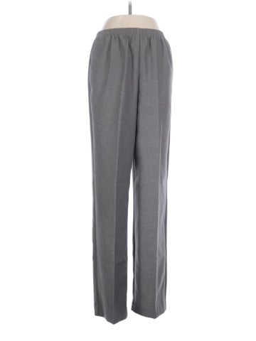 Alfred Dunner Track Pants (view 1)