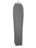 Alfred Dunner 100% Polyester Gray Track Pants Size 8 - photo 4