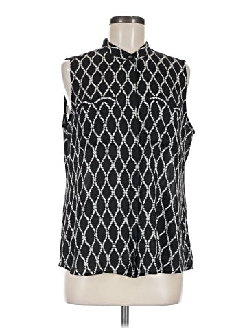 Banana Republic Sleeveless Blouse (view 1)