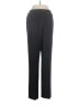 Alfred Dunner 100% Polyester Solid Black Dress Pants Size 8 - photo 1